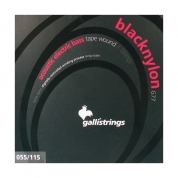 Galli Strings G77 Black nylonkielet akustiseen/sähköbassoon